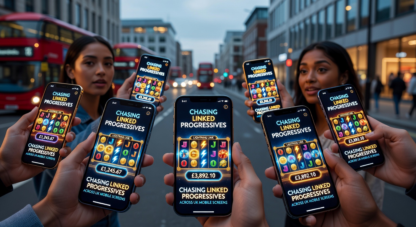 Mobile close-up of a Lightning Link jackpot win, golden orbs filling the screen with exploding animations and progressive meters maxed out