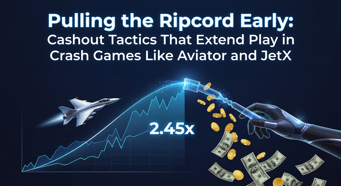 Aviator crash game interface showing a rising multiplier line with cashout button highlighted, illustrating the tension of timing a bail-out