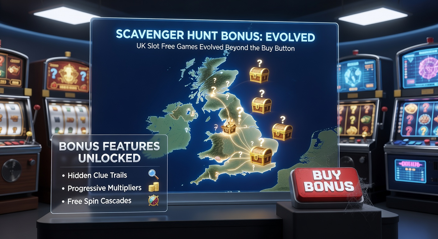 Close-up of a slot interface displaying a bonus scavenger map with collected keys, multipliers glowing amid adventure-themed graphics