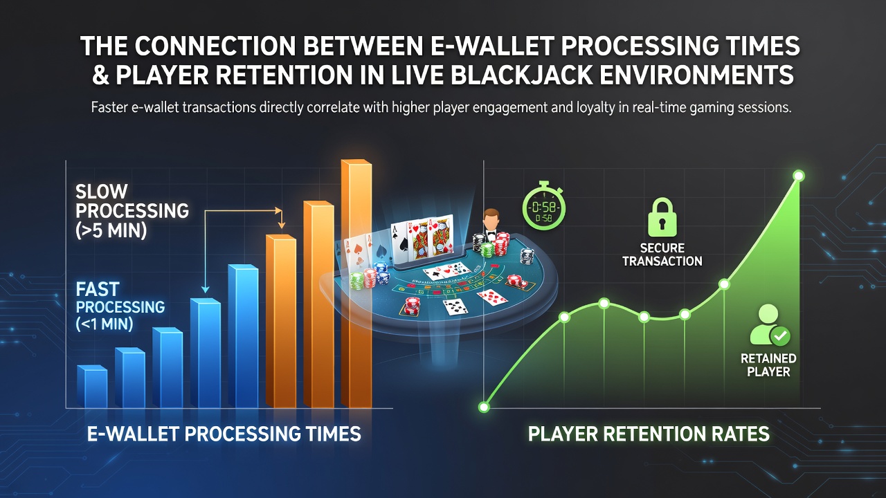 Mobile screen displaying live blackjack game alongside e-wallet transaction confirmation